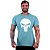 Camiseta Tradicional Masculina Manga Curta MXD Conceito Caveira Justiceiro - Imagem 5