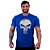 Camiseta Tradicional Masculina Manga Curta MXD Conceito Caveira Vingadora - Imagem 5