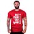 Camiseta Tradicional Masculina Manga Curta MXD Conceito No Pain No Gain 100% - Imagem 3