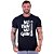 Camiseta Tradicional Masculina Manga Curta MXD Conceito No Pain No Gain 100% - Imagem 4