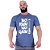 Camiseta Tradicional Masculina Manga Curta MXD Conceito No Pain No Gain 100% - Imagem 9