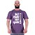 Camiseta Tradicional Masculina Manga Curta MXD Conceito No Pain No Gain 100% - Imagem 5