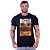 Camiseta Tradicional Masculina Manga Curta MXD Conceito Palm Island - Imagem 2