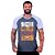 Camiseta Tradicional Masculina Manga Curta MXD Conceito Palm Island - Imagem 6