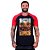 Camiseta Tradicional Masculina Manga Curta MXD Conceito Palm Island - Imagem 4
