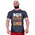 Camiseta Tradicional Masculina Manga Curta MXD Conceito Palm Island - Imagem 8