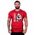 Camiseta Tradicional Masculina Manga Curta MXD Conceito Pitbull Maromba - Imagem 5
