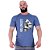 Camiseta Tradicional Masculina Manga Curta MXD Conceito Pitbull Maromba - Imagem 7
