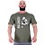 Camiseta Tradicional Masculina Manga Curta MXD Conceito Pitbull Maromba - Imagem 4