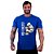 Camiseta Tradicional Masculina Manga Curta MXD Conceito Pitbull Maromba - Imagem 1