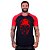 Camiseta Tradicional Masculina Manga Curta MXD Conceito Red Skull - Imagem 7
