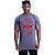 Camiseta Tradicional Masculina Manga Curta MXD Conceito Red Skull - Imagem 5