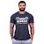 Camiseta Tradicional Masculina Manga Curta MXD Conceito Workout Barra - Imagem 8