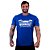 Camiseta Tradicional Masculina Manga Curta MXD Conceito Workout Barra - Imagem 6