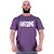 Camiseta Tradicional Masculina MXD Conceito Awesome - Imagem 5