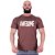 Camiseta Tradicional Masculina MXD Conceito Awesome - Imagem 1