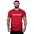 Camiseta Tradicional Universitária Fisioterapia - Imagem 4
