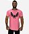 Camiseta Longline Manga Curta A Conceito Fênix Com Halteres - Imagem 10