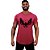 Camiseta Longline Manga Curta A Conceito Fênix Com Halteres - Imagem 3
