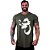 Camiseta Longline Manga Curta Alto Gorilla Skull - Imagem 5