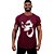 Camiseta Longline Manga Curta Alto Gorilla Skull - Imagem 3