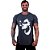 Camiseta Longline Manga Curta Alto Gorilla Skull - Imagem 2