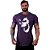 Camiseta Longline Manga Curta Alto Gorilla Skull - Imagem 4