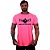 Camiseta Longline Manga Curta MXD Conceito Be Strong - Imagem 4