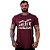 Camiseta Longline Manga Curta MXD Conceito Bodybuilding Evolution - Imagem 4