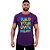 Camiseta Longline Manga Curta MXD Conceito Build Your Own Dream - Imagem 7