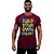 Camiseta Longline Manga Curta MXD Conceito Build Your Own Dream - Imagem 6