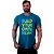 Camiseta Longline Manga Curta MXD Conceito Build Your Own Dream - Imagem 4