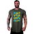 Camiseta Longline Manga Curta MXD Conceito Build Your Own Dream - Imagem 2
