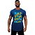 Camiseta Longline Manga Curta MXD Conceito Build Your Own Dream - Imagem 3