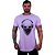 Camiseta Longline Manga Curta MXD Conceito Caveira Com Bandana - Imagem 5