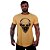 Camiseta Longline Manga Curta MXD Conceito Caveira Com Bandana - Imagem 1