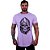 Camiseta Longline Manga Curta MXD Conceito Caveira Com Capuz - Imagem 4