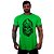 Camiseta Longline Manga Curta MXD Conceito Caveira Com Capuz - Imagem 3