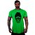 Camiseta Longline Manga Curta MXD Conceito Caveira De Gorro - Imagem 3