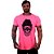 Camiseta Longline Manga Curta MXD Conceito Caveira De Gorro - Imagem 7