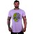 Camiseta Longline Manga Curta MXD Conceito Caveira Mexicana - Imagem 4