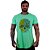 Camiseta Longline Manga Curta MXD Conceito Caveira Mexicana - Imagem 3