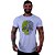 Camiseta Longline Manga Curta MXD Conceito Caveira Mexicana - Imagem 1