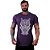 Camiseta Longline Manga Curta MXD Conceito Coruja - Imagem 5