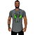 Camiseta Longline Manga Curta MXD Conceito Coruja com Fone - Imagem 6