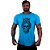 Camiseta Longline Manga Curta MXD Conceito Coruja Sábia com Caveira - Imagem 3