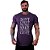 Camiseta Longline Manga Curta MXD Conceito Don't Count The Days Make Days Count - Imagem 4
