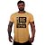 Camiseta Longline Manga Curta MXD Conceito Get Big Or Die Training - Imagem 3