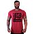 Camiseta Longline Manga Curta MXD Conceito Get Big Or Die Training - Imagem 8