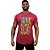 Camiseta Longline Manga Curta MXD Conceito Give Respect To Get Respect - Imagem 6